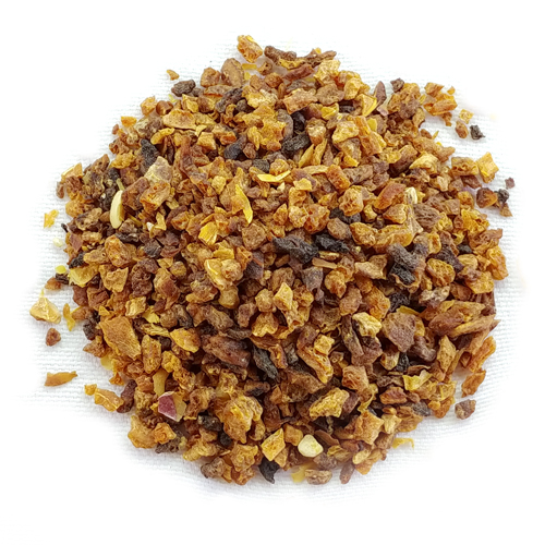 Pure citron tea