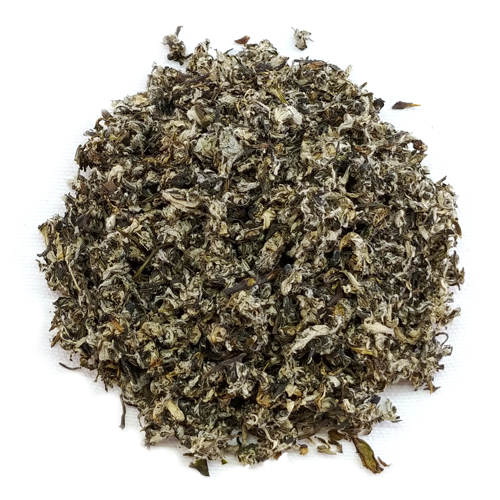 Ssukgungi(wormwood tea)