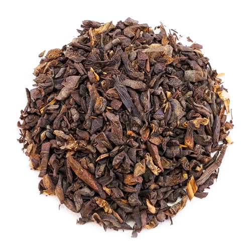Red ginseng tea